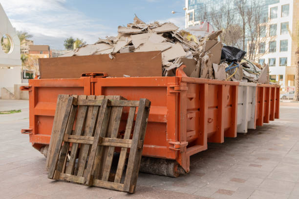 Best Construction Debris Removal  in Gerber, CA